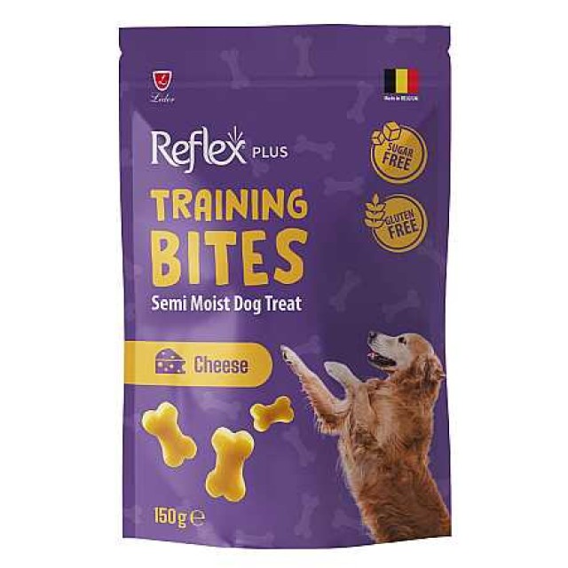 Reflex Plus Training Bites Peynirli Köpek Ödül Maması 150gr