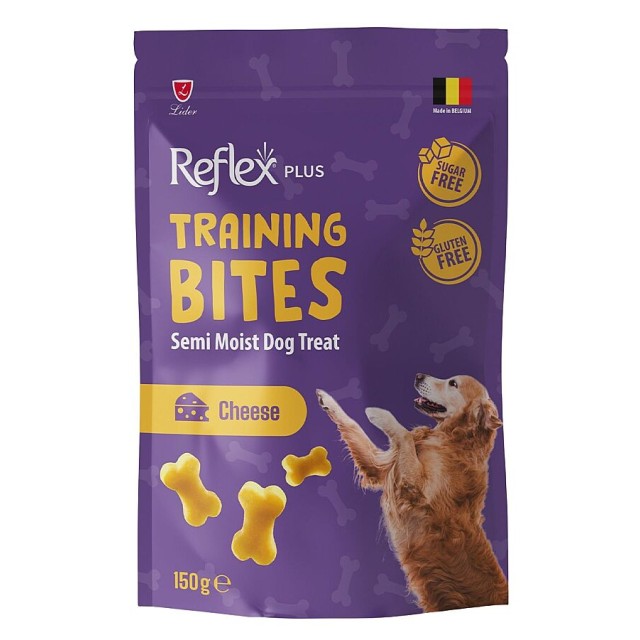 Reflex Plus Training Bites Peynirli Köpek Ödül Maması 150gr