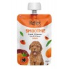Reflex Plus Smoothie Kuzu Etli ve Papayalı Sıvı Yavru Köpek Ödülü 85gr