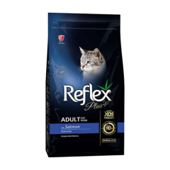 Reflex Plus Somonlu Yetişkin Kuru Kedi Maması 15 kg