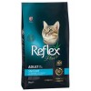Reflex Plus Somonlu Kısırlaştırılmış Kedi Maması 8kg