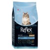 Reflex Plus Somonlu Kısırlaştırılmış Kedi Maması 8kg