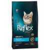 Reflex Plus Somonlu Kısırlaştırılmış Kedi Maması 8kg