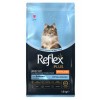 Reflex Plus Somonlu Kısırlaştırılmış Yetişkin Kedi Maması 1,5kg