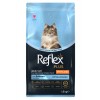 Reflex Plus Somonlu Kısırlaştırılmış Yetişkin Kedi Maması 1,5kg