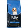 Reflex Plus Somonlu Mini ve Küçük Irk Puppy Yavru Köpek Maması 3 Kg