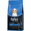 Reflex Plus Somonlu Mini ve Küçük Irk Puppy Yavru Köpek Maması 3 Kg