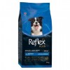 Reflex Plus Somonlu Orta Büyük Irk Yetişkin Köpek Maması 12 kg