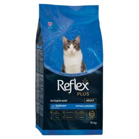 Reflex Plus Somonlu Yetişkin Kedi Maması 15kg