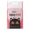 Reflex Plus Tofu Bebek Pudralı Kedi Kumu 7lt