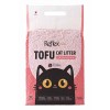 Reflex Plus Tofu Bebek Pudralı Kedi Kumu 7lt