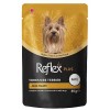Reflex Plus Yorkshire Terrier Yetişkin Köpek Konservesi 85gr