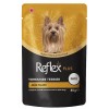Reflex Plus Yorkshire Terrier Yetişkin Köpek Konservesi 85gr