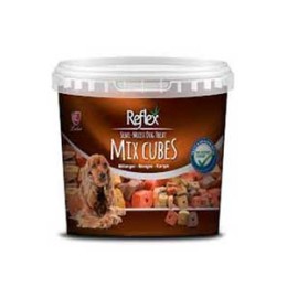 Reflex Semi-Moist Mix Cubes Karışık Küp Köpek Ödülü 500gr