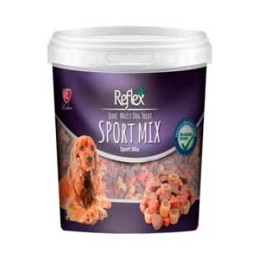 Reflex Semi-Moist Ödül Maması Sport Mix Karışık 500gr