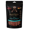 Reflex Snackies Natural Ördek Göğüs Etli Şerit Tahılsız Köpek Ödül Maması 90 gr
