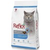 Reflex Somonlu ve Hamsili Yetişkin Kedi Maması 2kg