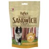 Reflex Tavuk Etli ve Morina Balıklı Dilim Sandviç Köpek Ödül Maması 80gr