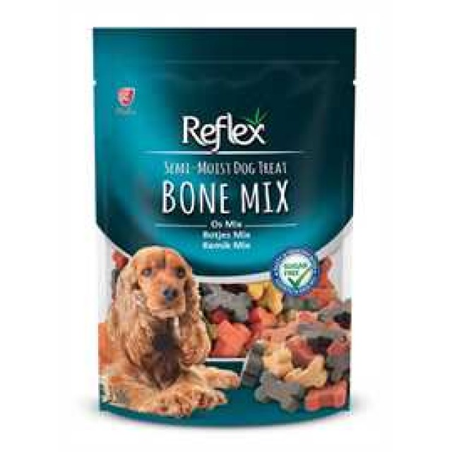 Reflex Yumuşak Kemikli Köpek Ödül Maması 150gr