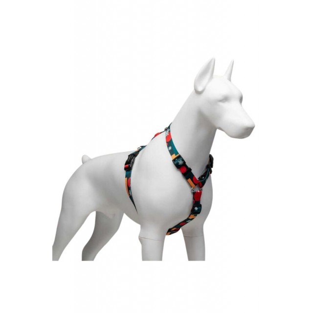Lindo Reindeer H Tipi Göğüs Tasması S