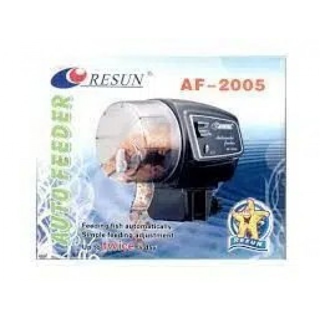 Resun Otomatik Balık Yemleme Makinesi AF2005