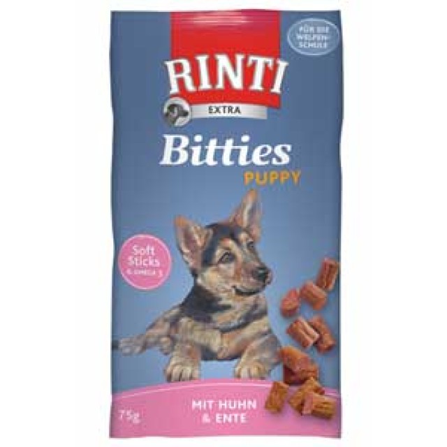 Rinti Bitties Tavşan Ördek Yavru Köpek Ödülü 75 Gr