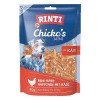 Rinti Chicko Tavuklu ve Peynirli Mini Çubuk Köpek Ödülü 80gr