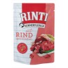 Rıntı Dana Etli Pouch Köpek Maması 400gr