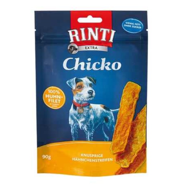Rinti Extra Tavuklu Köpek Ödülü 90gr