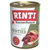 Rinti Geyik Etli Köpek Konservesi 400gr