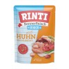 Rıntı Tavuk Etli Pouch Yavru Köpek Maması 400gr