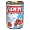Rinti Gurme Yürek Etli Köpek Konservesi 400gr