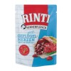 Rinti Yürekli Pouch Köpek Konservesi 400gr