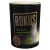 Rokus Yürekli Kedi Konservesi 410gr
