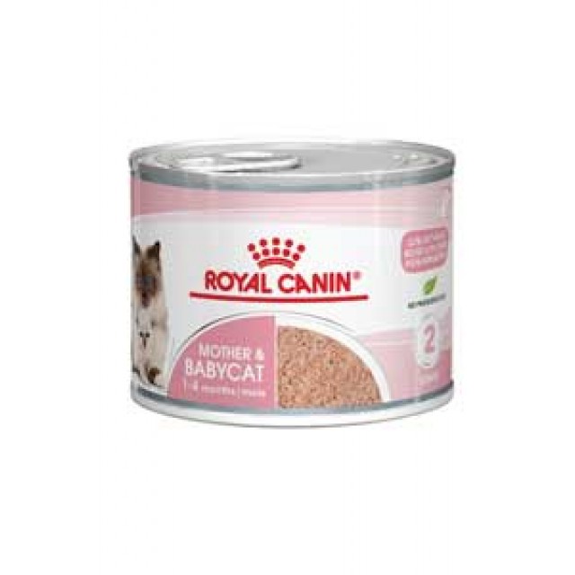 Royal Canin Mother & Babycat Instinctive Yavru Kedi Konservesi 195gr