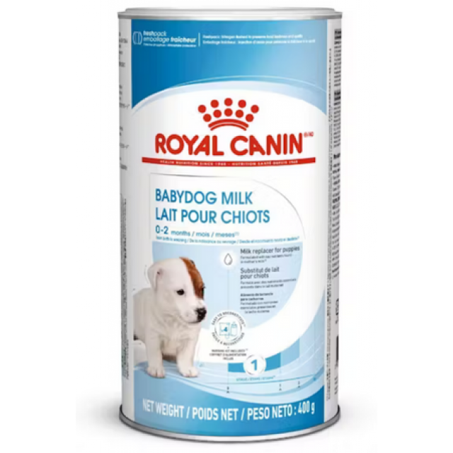 Royal Canin Babydog Milk Yavru Köpek Süt Tozu 400gr