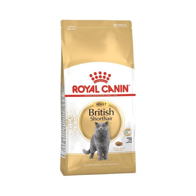 Royal Canin British Shorthair Adult Yetişkin Kedi Maması 10 kg