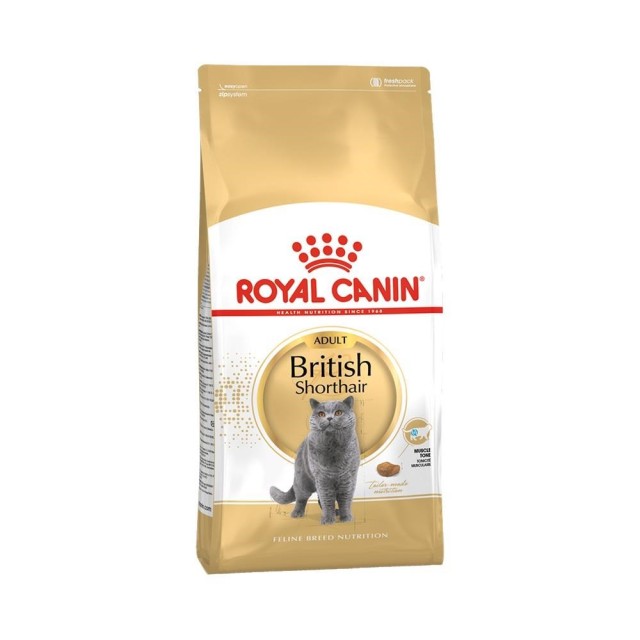 Royal Canin British Shorthair Adult Yetişkin Kedi Maması 10 kg