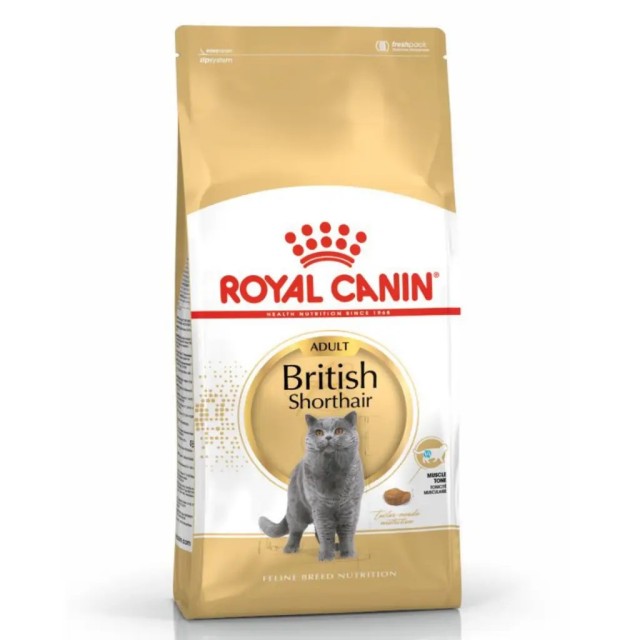 Royal Canin British Shorthair Yetişkin Kedi Maması 10 Kg