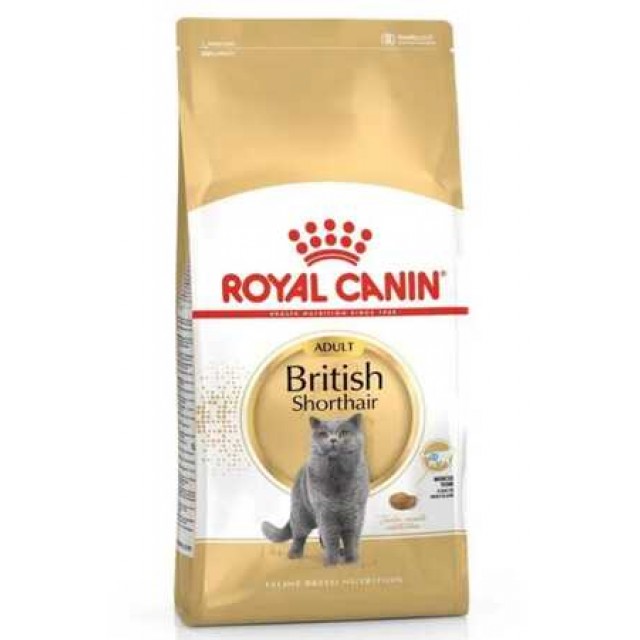 Royal Canin British Shorthair Yetişkin Kedi Maması 4kg