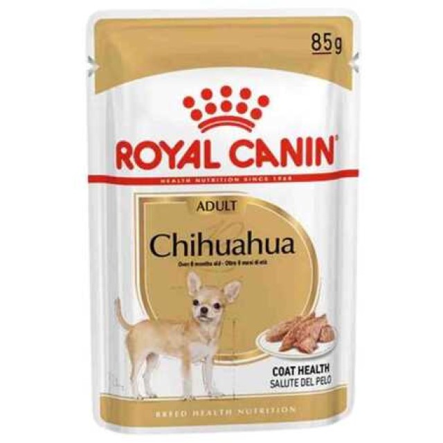 Royal Canin Chihuahua Yetişkin Köpek Konservesi 85gr