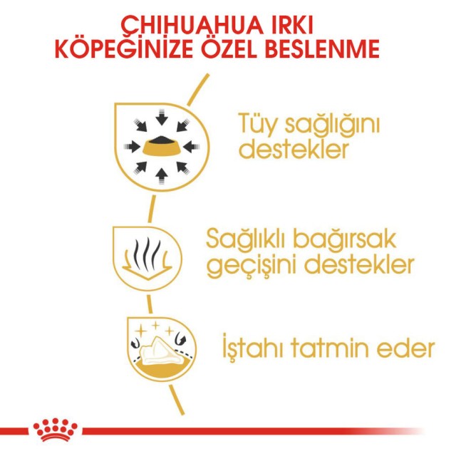 Royal Canin Chihuahua Yetişkin Köpek Konservesi 85gr