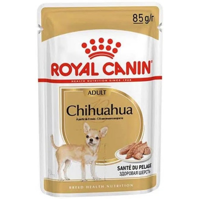 Royal Canin Chihuahua Adult Yaş Maması 85gr