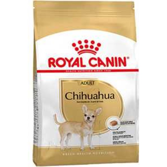 Royal Canin Chihuahua Yetişkin Köpek Maması 1,5kg