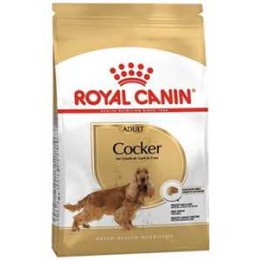 Royal Canin Cocker Yetişkin Köpek Maması 3kg