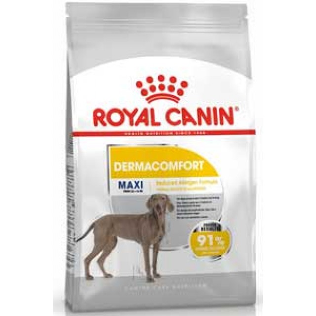 Royal Canin Dermacomfort Maxi Yetişkin Köpek Maması 12kg