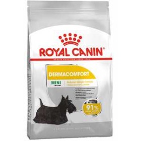 Royal Canin Dermacomfort Mini Hassas Derili Küçük Irk Köpek Maması 3kg