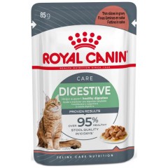 Royal Canin Digestive Sensitive Gravy Pouch Kedi Yaş Maması 85 Gr