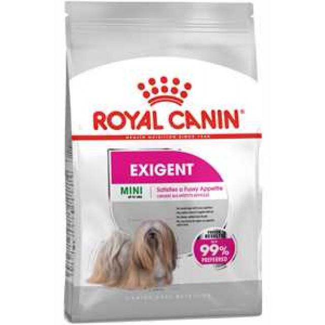 Royal Canin Exigent Mini Seçici Küçük Irk Köpek Maması 3kg