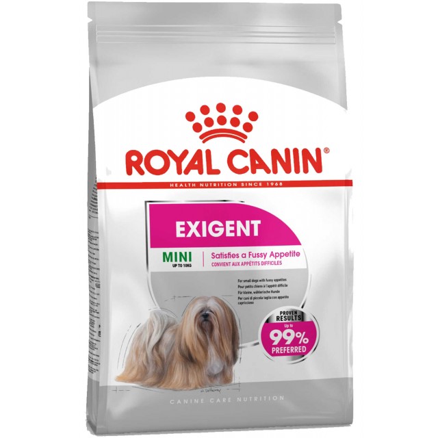 Royal Canin Exigent Mini Seçici Küçük Irk Köpek Maması 3kg